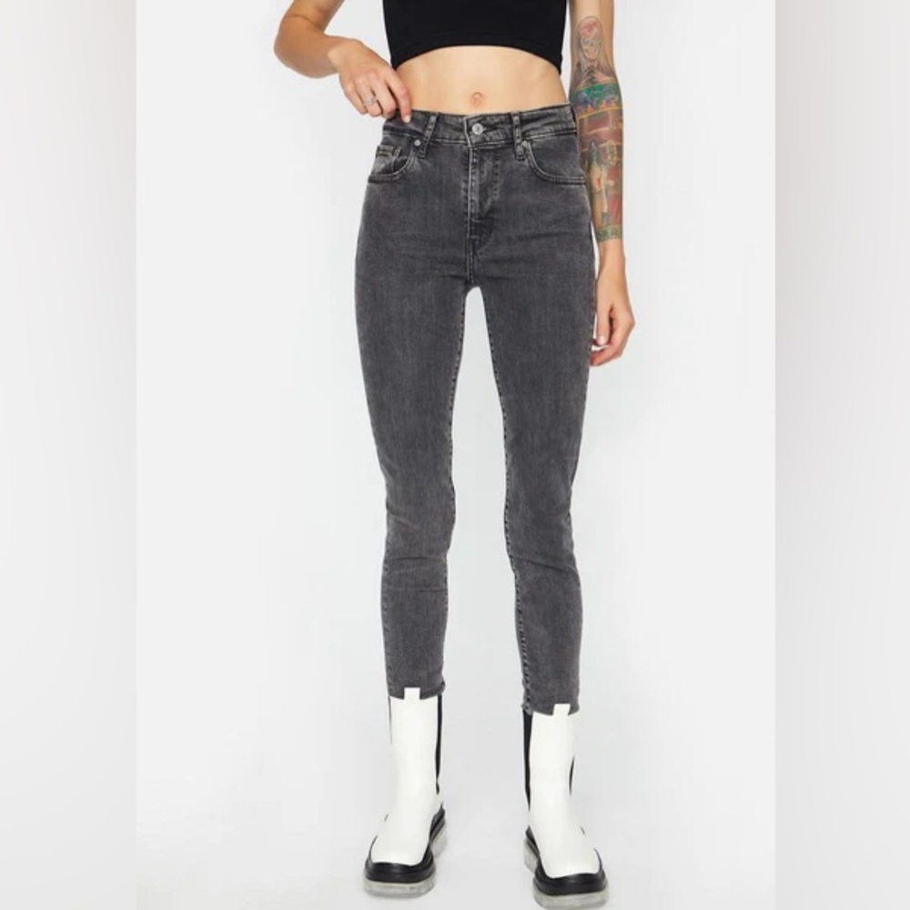 LEVI’S mile high super skinny jeans